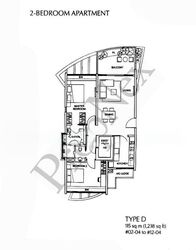 The Solitaire (D10), Condominium #573951671